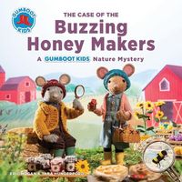 Produktbild: The Case of the Buzzing Honey Makers