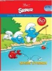 Produktbild: Sirinler - Nehrin Kiyisinda; Stickerli, El Yazili Okuma Kitabi