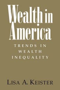 Produktbild: Wealth in America