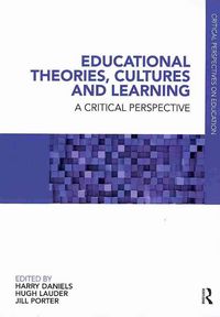 Produktbild: Educational Theories Cultures