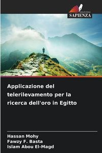 Produktbild: Applicazione del telerilevamento per la ricerca dell'oro in Egitto
