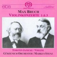 Produktbild: Violinkonzerte 1 & 3