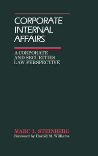 Produktbild: Corporate Internal Affairs