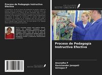 Produktbild: Proceso de Pedagog&iacute;a Instructiva Efectiva