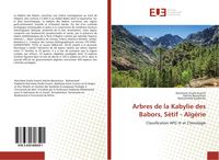 Produktbild: Arbres de la Kabylie des Babors, S&eacute;tif - Alg&eacute;rie