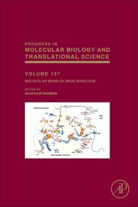 Produktbild: The Molecular Basis of Drug Addiction