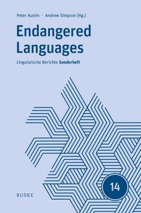 Produktbild: Endangered Languages