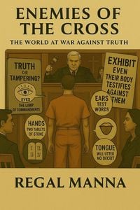 Produktbild: Enemies of The Cross: Subtitle: The World At War Against Truth (The Body of Evidence Series, #3)