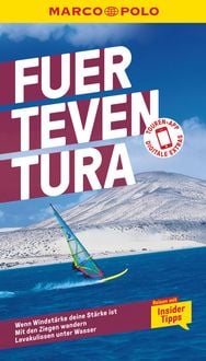 Produktbild: MARCO POLO Reisef&uuml;hrer Fuerteventura