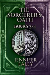 Produktbild: The Sorcerer's Oath - Books 3-4