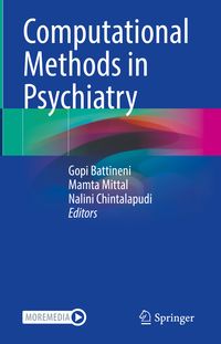 Produktbild: Computational Methods in Psychiatry