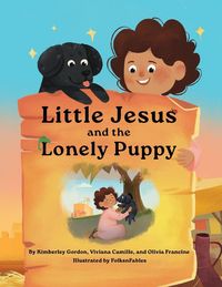 Produktbild: Little Jesus and the Lonely Puppy