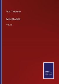 Produktbild: Miscellanies