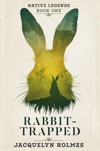 Produktbild: Rabbit-Trapped (Native Legends, #1)