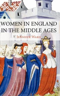 Produktbild: Women in England in the Middle Ages