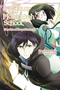 Produktbild: The Irregular At Magic High School, Vol. 4
