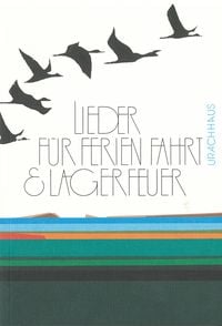 Produktbild: Lieder f&uuml;r Ferien, Fahrt und Lagerfeuer