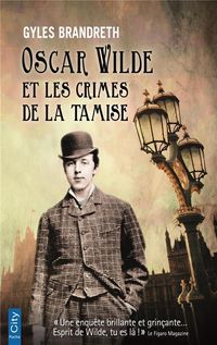 Produktbild: Oscar Wilde et les crimes de la Tamise