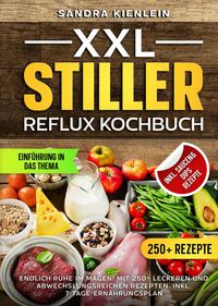 Produktbild: XXL Stiller Reflux Kochbuch