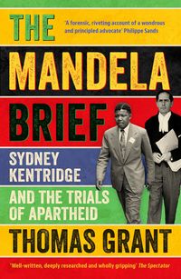 Produktbild: The Mandela Brief