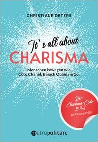 Produktbild: It's all about CHARISMA