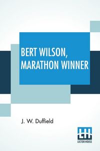 Produktbild: Bert Wilson, Marathon Winner