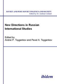 Produktbild: New Directions in Russian International Studies