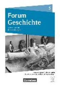 Produktbild: Forum Geschichte - Neue Ausgabe - Gymnasium Sachsen-Anhalt - Ausgabe ab 2017 - 5. Schuljahr