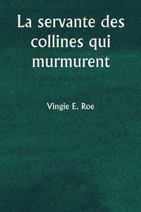 Produktbild: La servante des collines qui murmurent