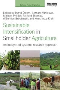 Produktbild: Sustainable Intensification in Smallholder Agriculture