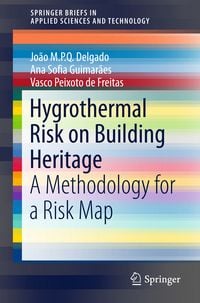 Produktbild: Hygrothermal Risk on Building Heritage