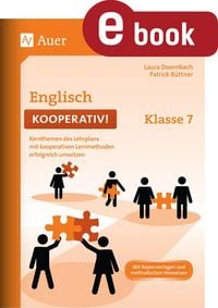 Produktbild: Englisch kooperativ Klasse 7