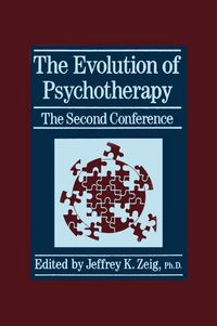 Produktbild: The Evolution Of Psychotherapy