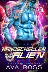 Produktbild: Handschellen f&uuml;r den Alien
