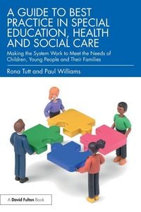 Produktbild: A Guide to Best Practice in Special Education, Health and Social Care