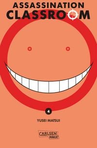 Produktbild: Assassination Classroom 4