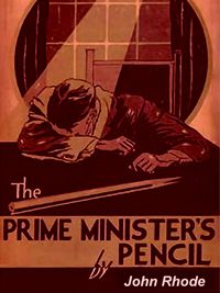 Produktbild: Prime Minister's Pencil (Book 4)