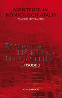 Produktbild: Ben und die H&ouml;hle der Feuersteine