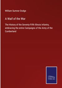 Produktbild: A Waif of the War