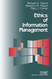 Produktbild: Ethics of Information Management