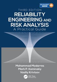 Produktbild: Reliability Engineering and Risk Analysis