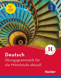 Produktbild: Deutsch - &Uuml;bungsgrammatik f&uuml;r die Mittelstufe - aktuell