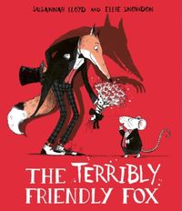 Produktbild: Lloyd, S: The Terribly Friendly Fox