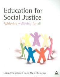 Produktbild: Education for Social Justice