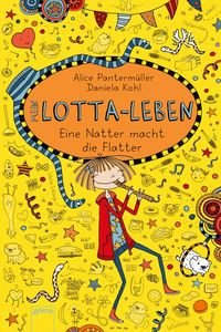 Bild vom Artikel Eine Natter macht die Flatter / Mein Lotta-Leben Bd. 12 vom Autor Alice Pantermüller