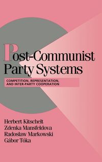 Produktbild: Post-Communist Party Systems