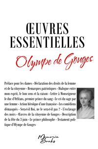 Produktbild: Les &iquest;uvres essentielles d'Olympe de Gouges