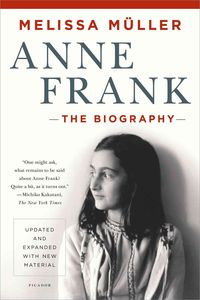 Produktbild: Anne Frank: The Biography