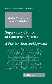Produktbild: Supervisory Control of Concurrent Systems
