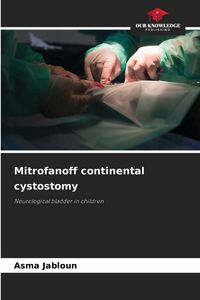 Produktbild: Mitrofanoff continental cystostomy